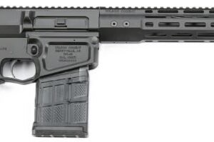 WILSON RECON TACTICAL 308 16" - FLUTED Q-COMP 20 RD BLACK