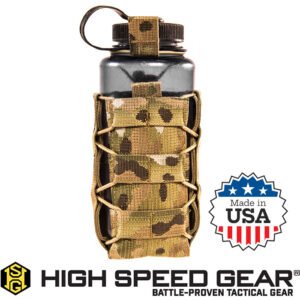 Soft Taco Magazine Pouch fits 32 Ounce Bottles Multicam