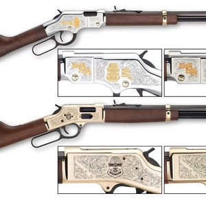 Commemorative Guns