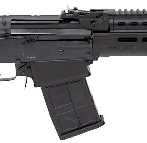 JTS M12AK-T1A 12GA M-LOK FOREARM BLK 2 5RD