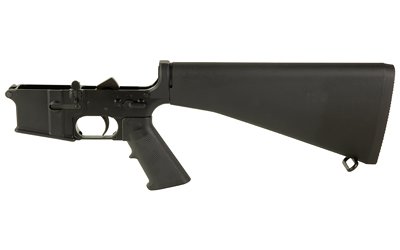 KAK CMPLT KF-15 LOWER A2 STOCK BLK