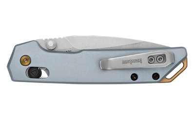 KERSHAW MINI IRIDIUM 3" PLN D2 SLV - Image 3