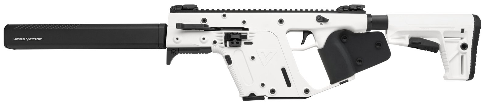 KRISS20KV45CAP22.jpg KRISS VECTOR CRB G2 45ACP 16 ALPINE 10RD CA