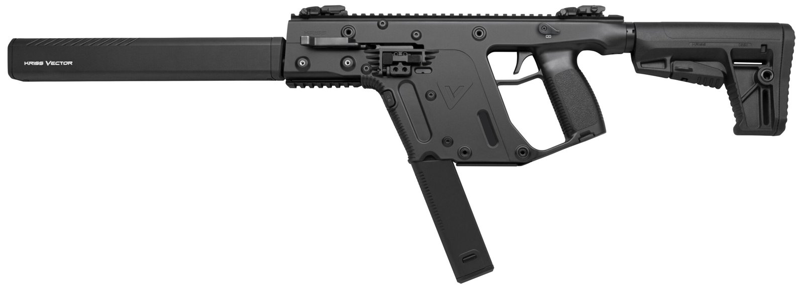 KRISS VECTOR CRB G2 45ACP 16 BLK 30RD