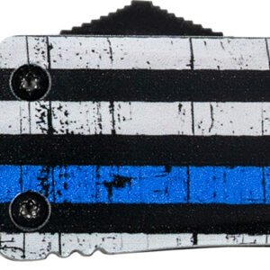 TPL LARGE BACK THE BLUE TANTO