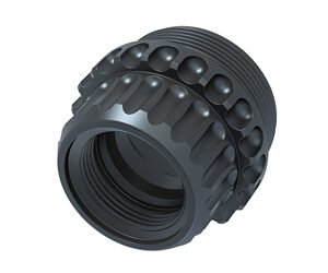 LANTAC ADC PLAN B HUB 1.375X24 TI