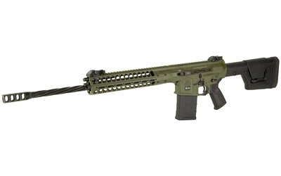 LWRC REPR MKII 762 20" 20RD FLTD ODG - Image 3