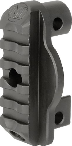 MI MP5K 1913 END PLATE ADAPTER - BLACK
