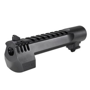 MR BBL DESERT EAGLE 6 44MAG BLK INTEG MUZZ BRK