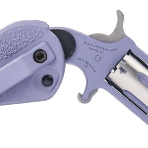 NAA FOLDING HOLSTER GRIP 22LR 1 1/8 ORCHID