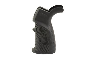 NCSTAR AR15 A2 RUBBER BVTL GRP BLK