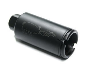 NOVESKE KX3 FLASH SPPRSR 556 1/2X28