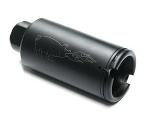 NOVESKE KX3 FLASH SPPRSR 762 5/8X24
