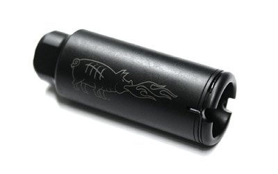 NOVESKE KX5 FLASH SPPRSR 556 1/2X28