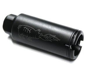 NOVESKE KX5 FLASH SPPRSR 762 5/8X24