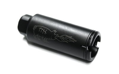 NOVESKE KX5 FLASH SPPRSR 762 5/8X24