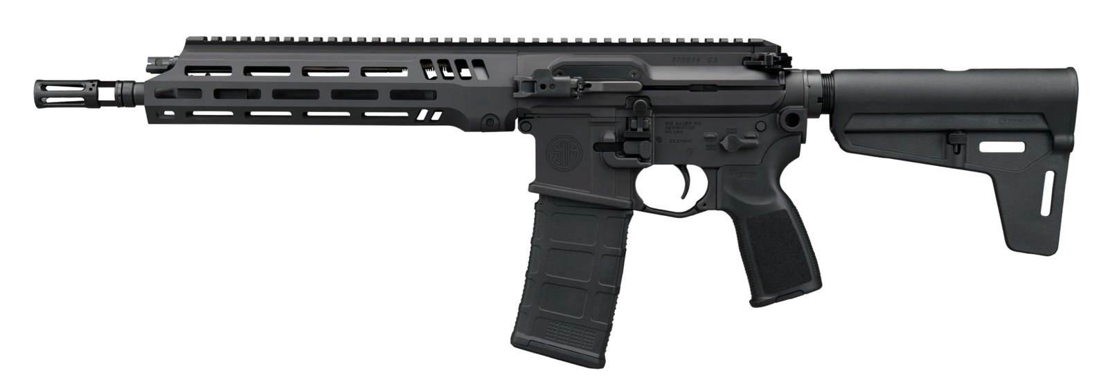 P516G3.jpg SIG SAUER SIG516 G3 5.56MM BLK 11" 30+1
