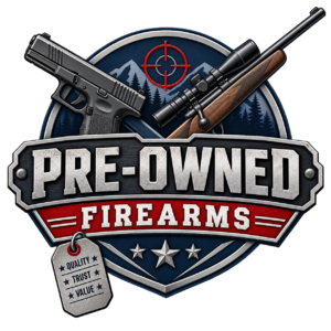 Pre-Owned Firearms
