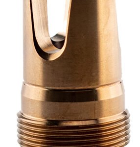 REARDEN MFG. FLASH HIDER - 1/2-28 SQUARE HEAT TREATED