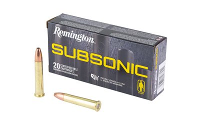 REM 360BUCK HMR SUBSONIC 250GR BHP