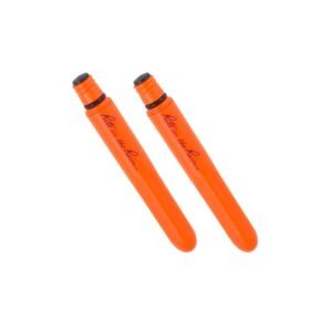 Orange EDC Pen - 2 Pack
