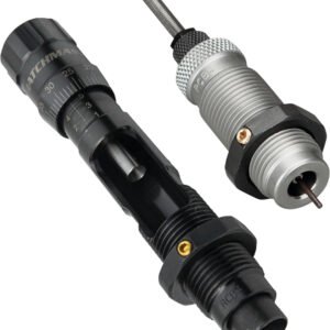 RCBS MATCHMASTER DUO PRECISION - SET 6.5 CM