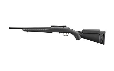 RUGER AMER RF 22LR 16.1" 10RD BLK TB