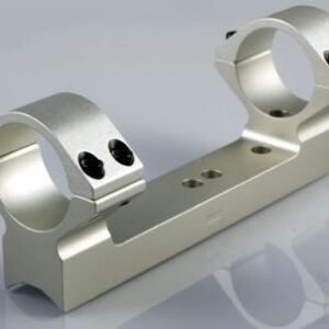 TALLEY RING/BASE COMBO 1" MED - TC ENCORE/PRO HUNTER SILVER