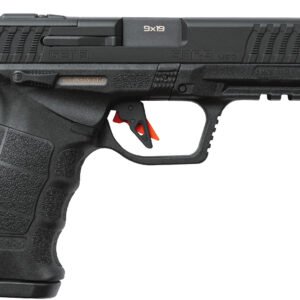 SAR SAR9 9MM GEN3 U-80 17RD