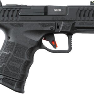 SAR SAR9 9MM SUBCOMPACT GEN3 U-80 12/15RD