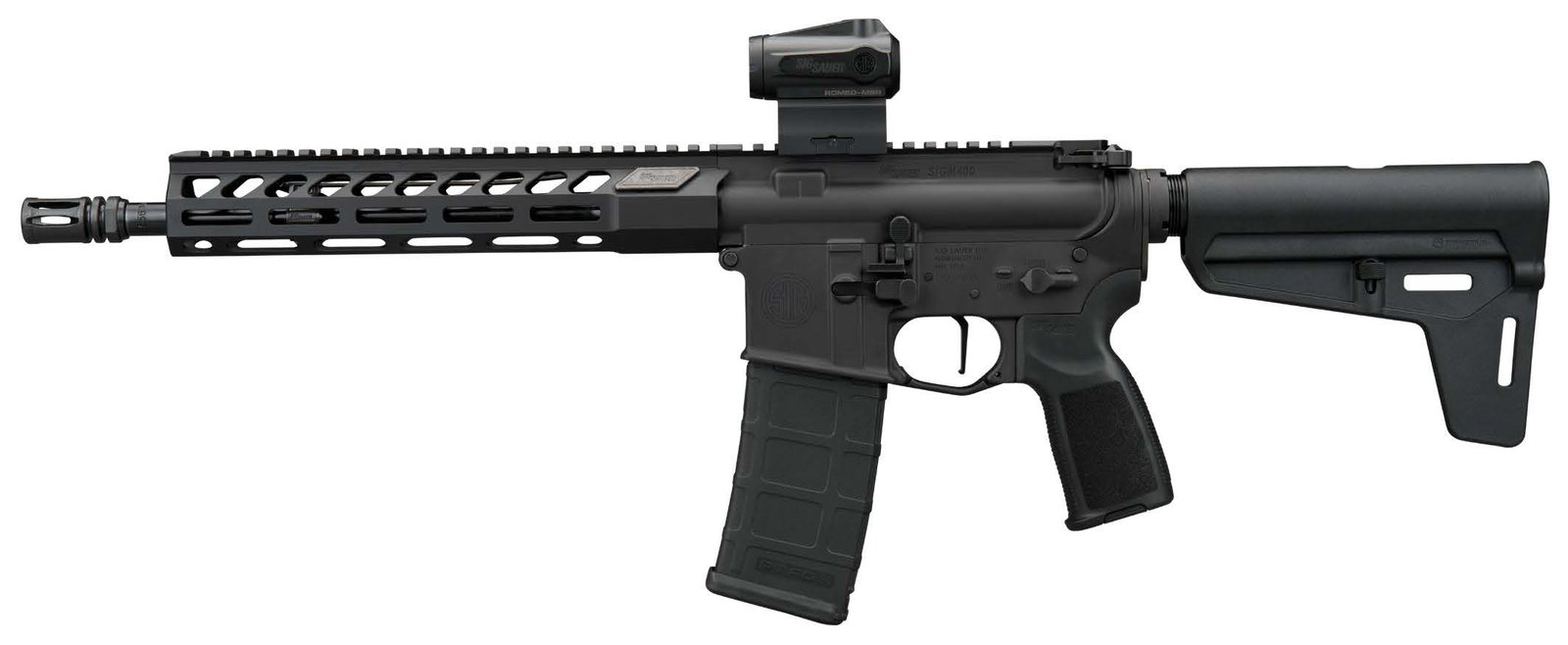 SIG M400 FORGE 5.56 NATO PISTOL 11.5 ROMEO BSL
