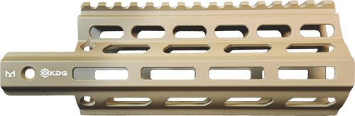 KDG 6" RAIL EXTENSION - FDE FOR STRIBOG