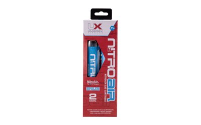 UMX N2 NITROGEN CARTRIDGE 2PK
