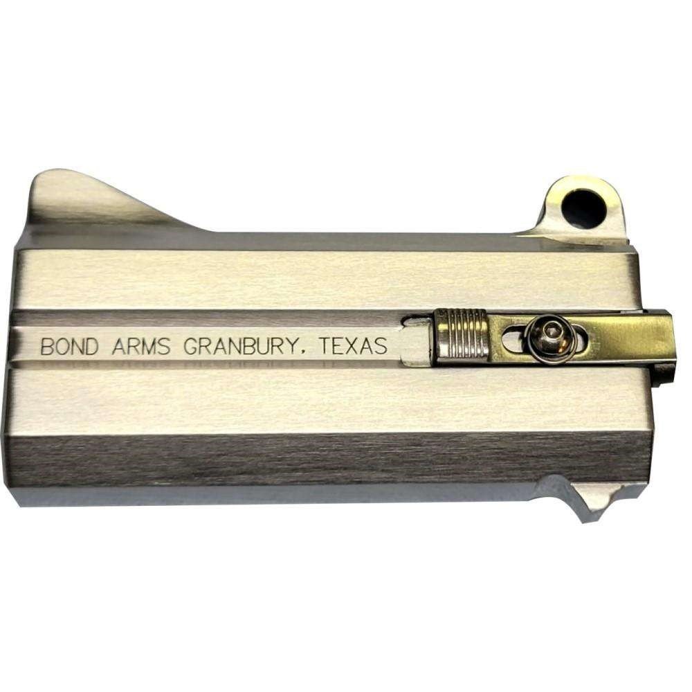 BOND BBL 3' 44SPL ROUGH