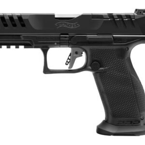 WLT PDP MATCH POLY 9MM 5" 18RD