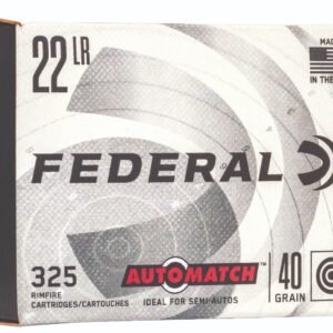 FDR 22LR 40GR SOLID 325RD