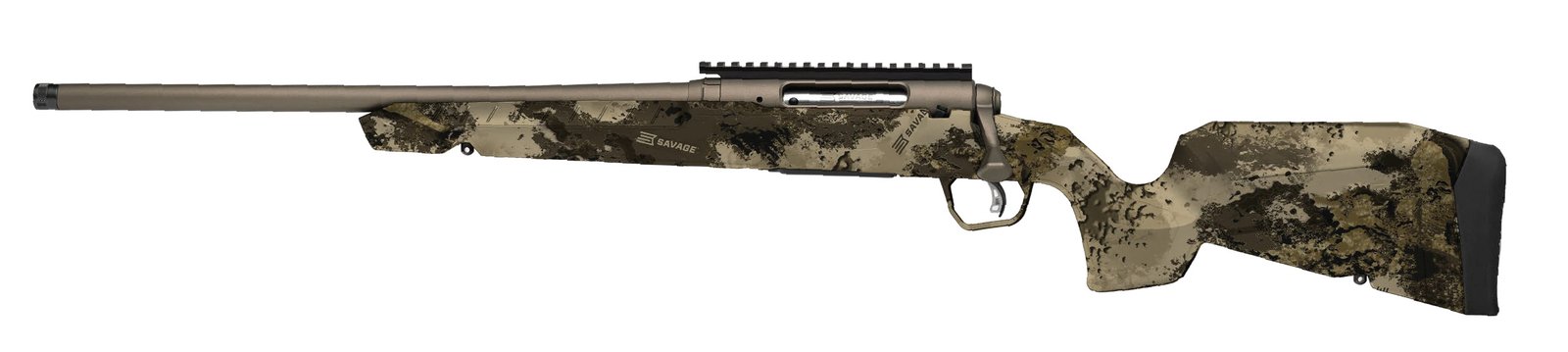 SAVAGE ARMS AXIS 2 PRO WST 22-250 20" LH #