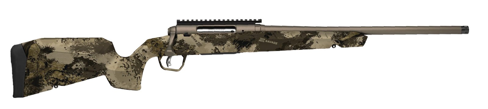 SAVAGE ARMS AXIS 2 PRO WSTRN 25-06 20"   #