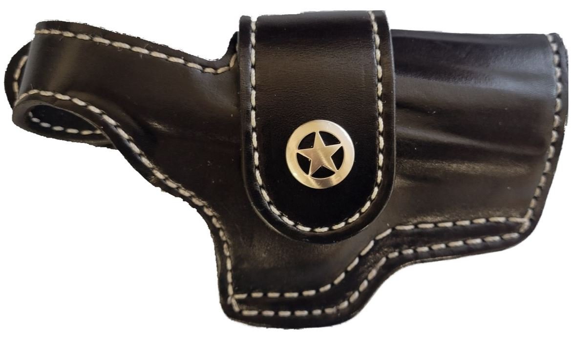bahdt350bkrbtssfbaf.jpg BOND ARMS DRIVING HOLSTER RH CLIP-ON
