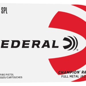 FDR 38SP 130GR RANGE FMJ 50RD