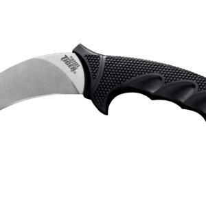 CLD STEEL TIGER