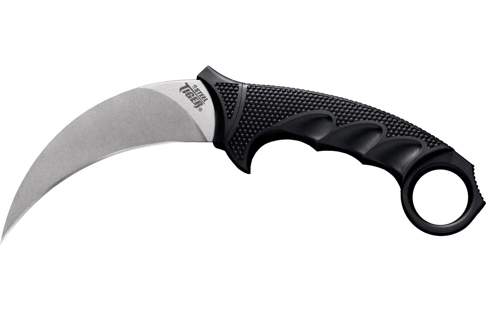 CLD STEEL TIGER