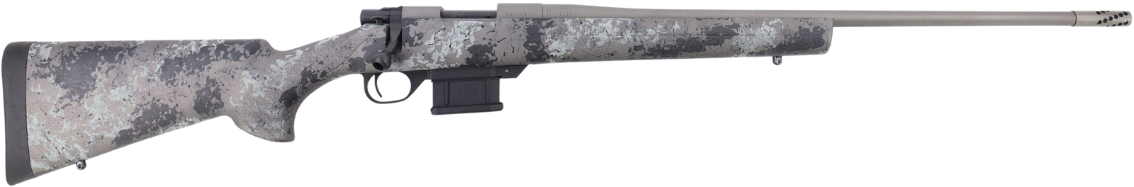 graylightminiright6e63.png HOWA FENCELINE MINI 22ARC GRY 22"