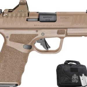 SPG HELL PRO 9MM GP FDE 10R