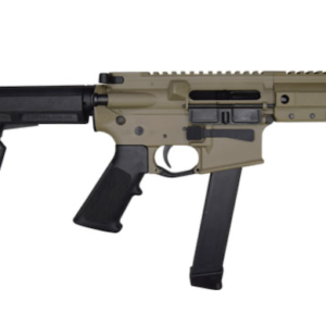 BM-9 9MM FR 6.5" FDE SBA3 5" M-LOK
