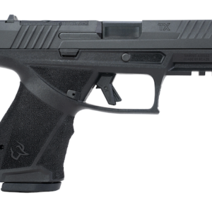 TAU TX9MM COMPACT 4" BK/BK 15RD