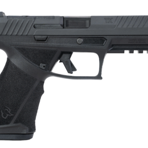TAU TX9MM FULL 4.5" BK/BK 17RD