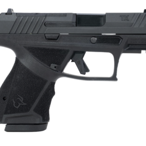 TAU TX9MM SUB COMP 3.4" BK/BK 13RD