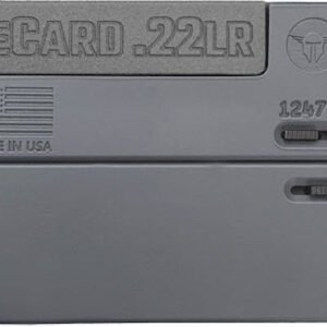 TB POLY LIFECARD FOLDING 22LR S GRY