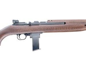 M1 9mm Rifle Wood Mat Blue 18in BBL 10rnd 2MAG